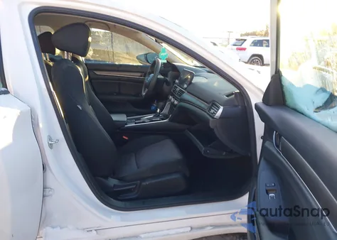 2018 Honda Accord Lx from USA, damaged, VIN 1HGCV1F17JA019615